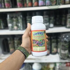 آمینو اسید ارگانامین