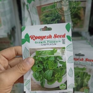 بذر نعنا خوراکی