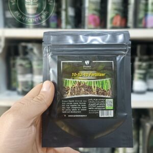 کود کریستال 10-52-10