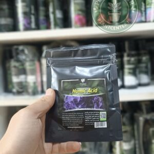 کود هیومیک اسید