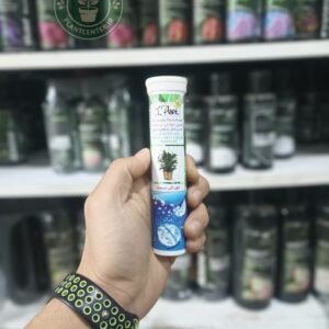 کود قرص جوشان گیاهی