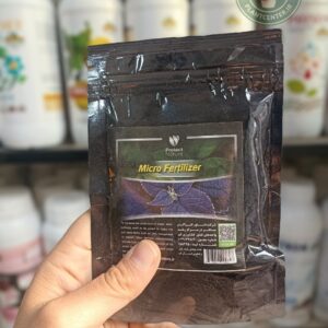 کود میکرو کریستال